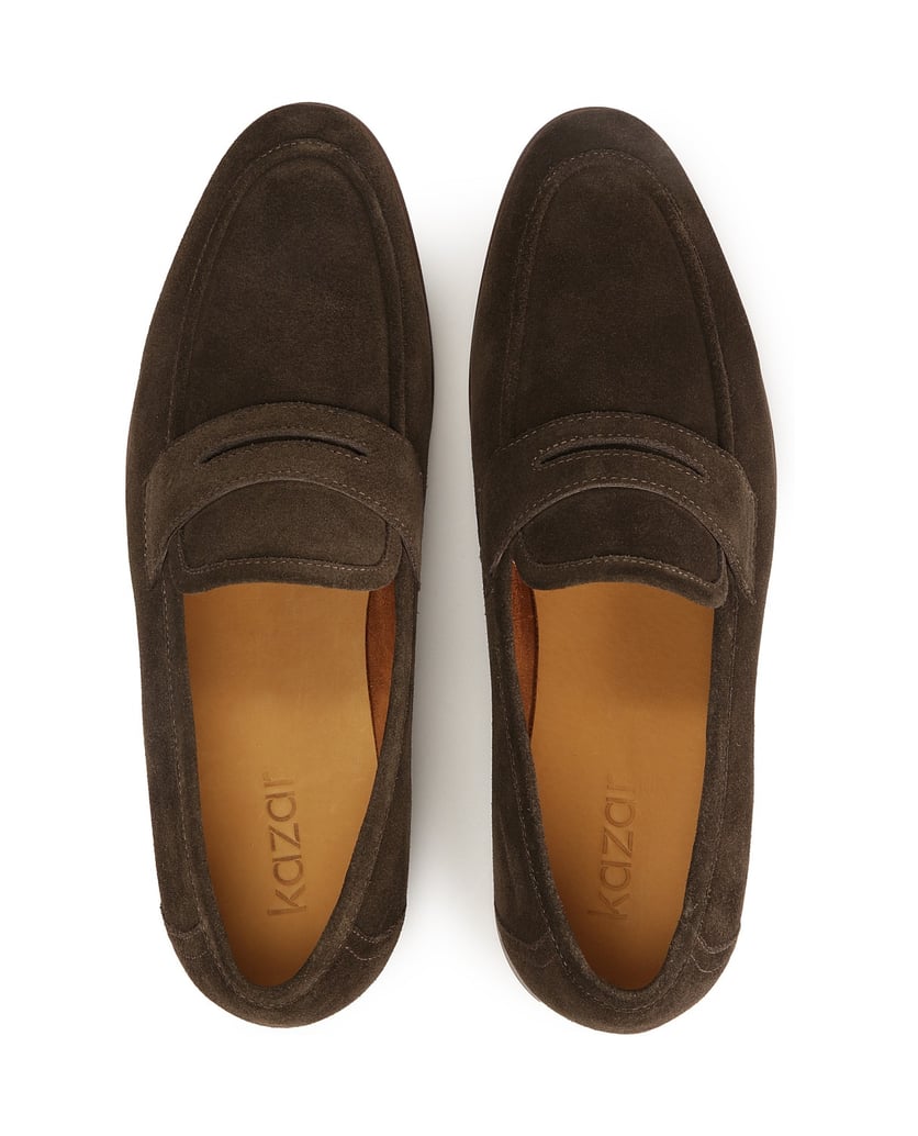 Kazar-Herren-Slipper-aus-Wildleder-in-brauner-braun