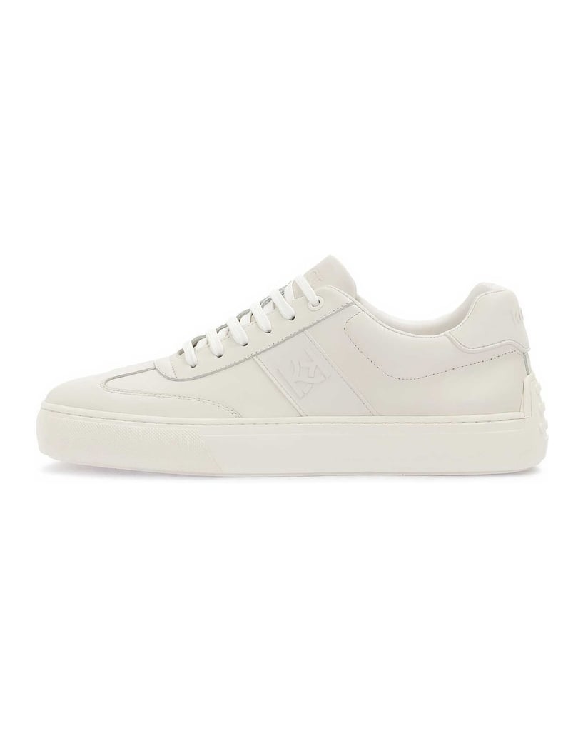 Kazar-Men's-sneakers-in-broken-white-color-biela