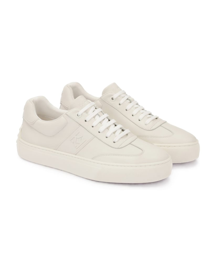 Kazar-Men's-sneakers-in-broken-white-color-biela