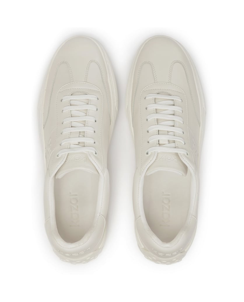 Kazar-Men's-sneakers-in-broken-white-color-biela