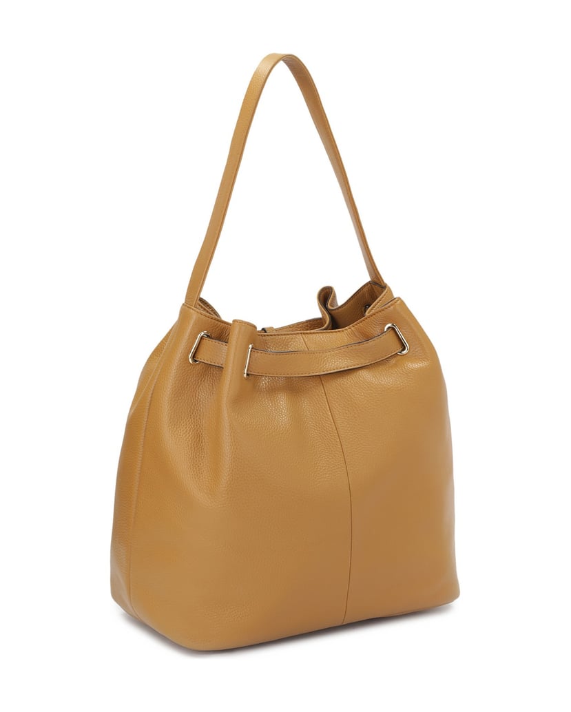 Kazar-Loose-fitting-leather-handbag-velbloudí