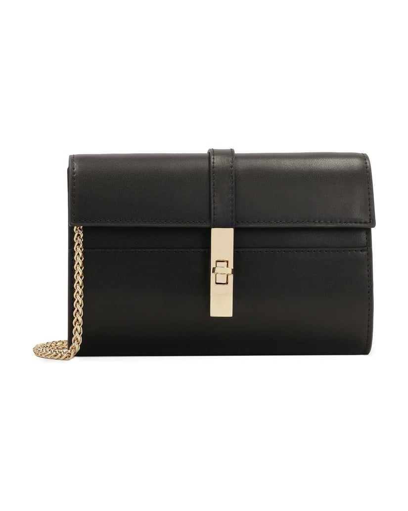 Kazar-Besucher-Clutch-Bag-mit-abnehmbarer-Kett-schwarz