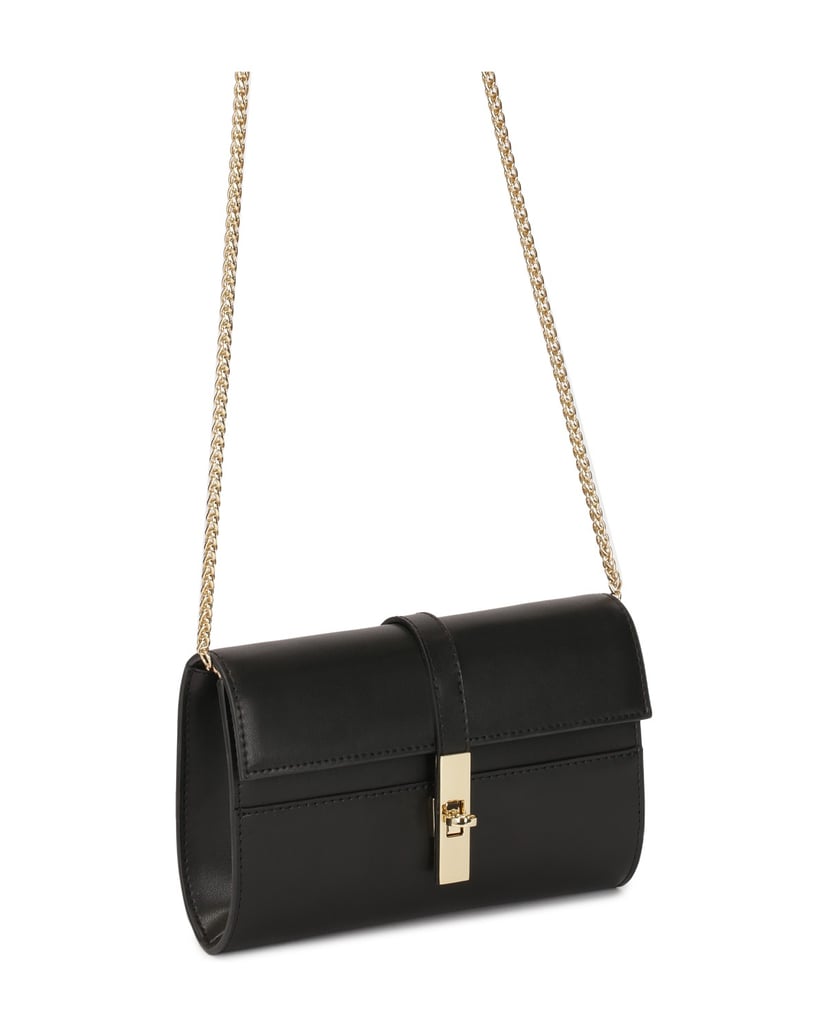 Kazar-Besucher-Clutch-Bag-mit-abnehmbarer-Kett-schwarz