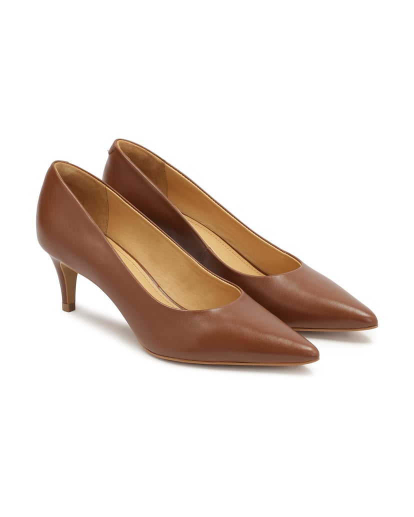Kazar-Brown-low-stiletto-pumps-hnedá