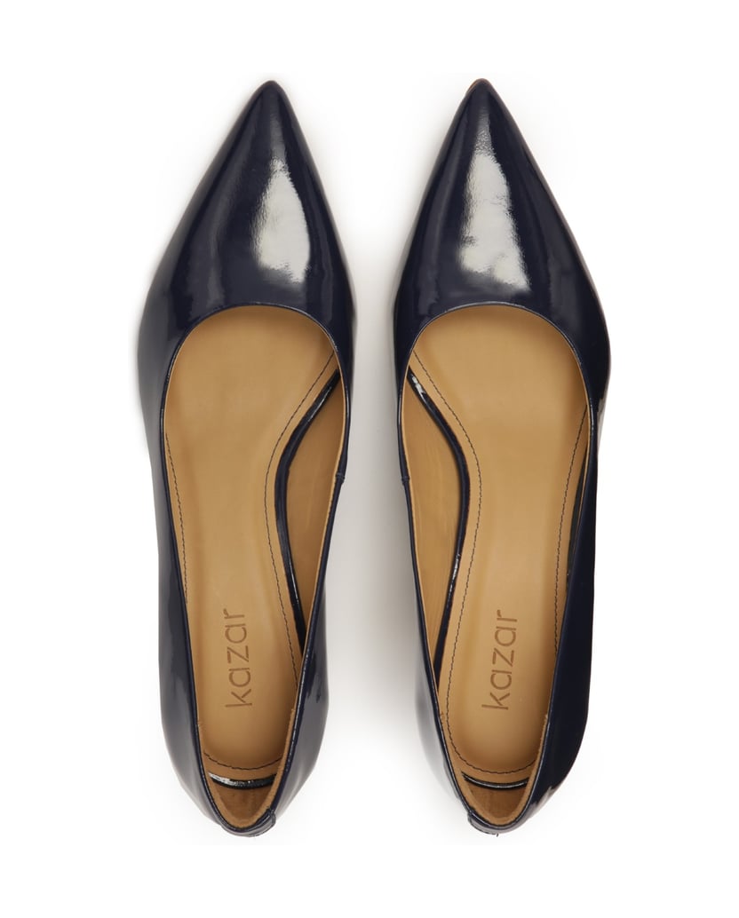 Kazar-Navy-blue-patent-leather-pumps-tmavě-modrá