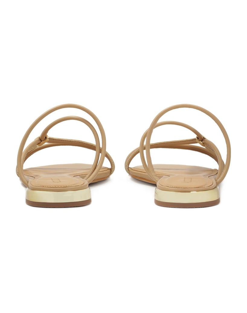 Kazar-Beigefarbene-Pantoletten-mit-Fersenrieme-beige