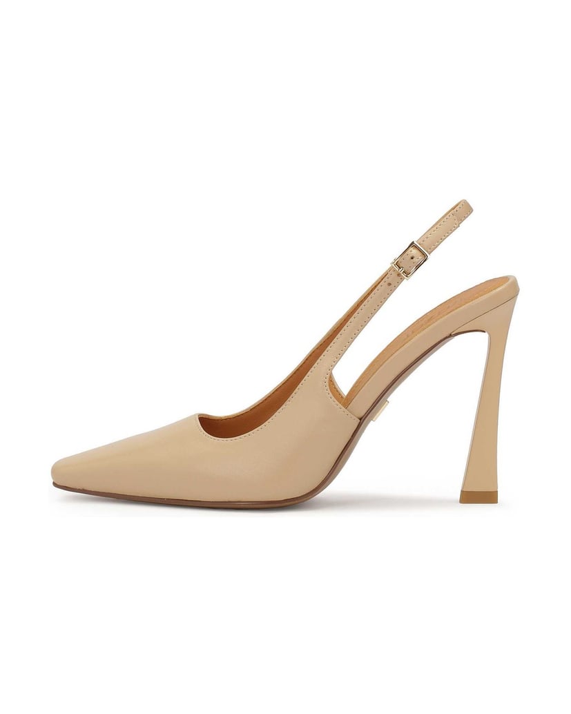 Kazar-Beigefarbene-Pumps-mit-einem-einzigartig-beige