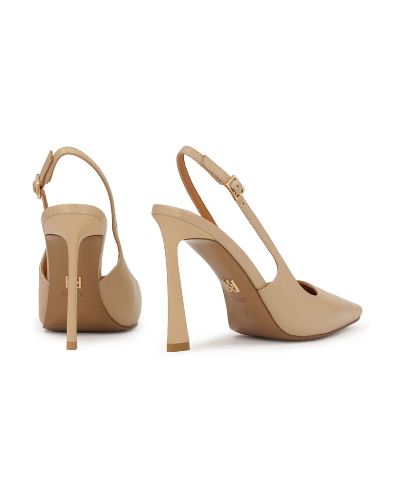 Kazar-Beigefarbene-Pumps-mit-einem-einzigartig-beige