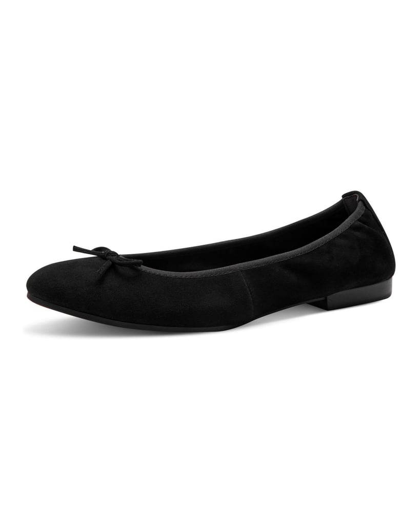 TAMARIS-Ballerina-schwarz