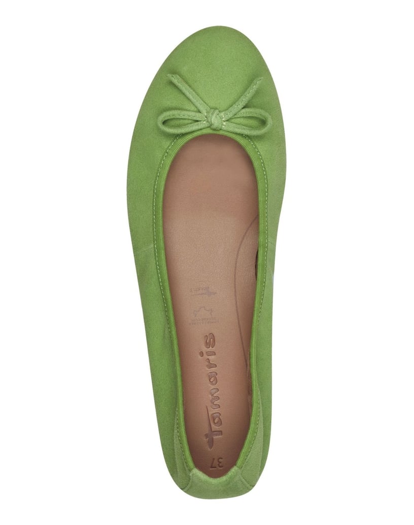 TAMARIS-Ballerina-grün