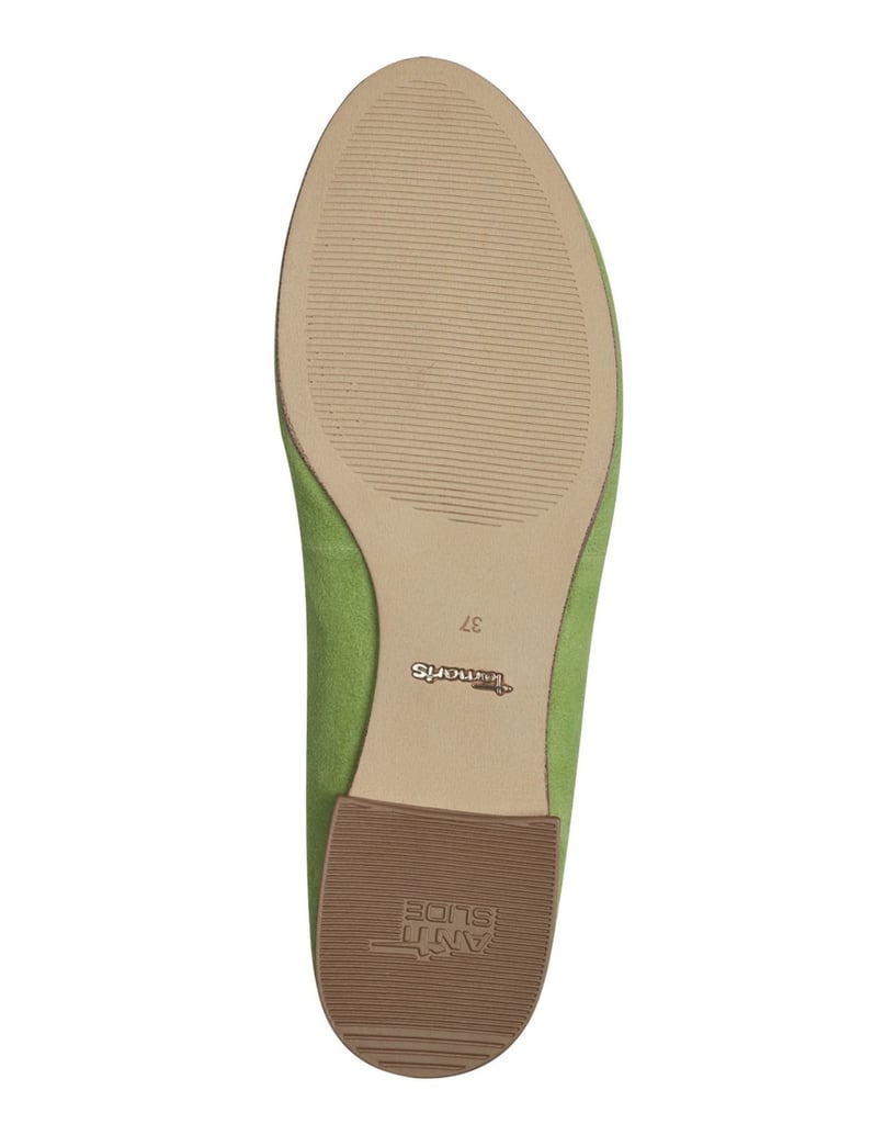 TAMARIS-Ballerina-grün