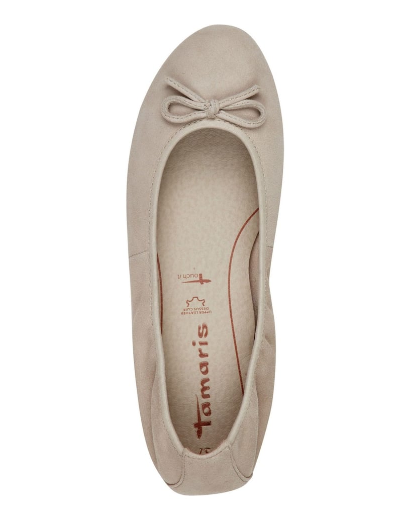 TAMARIS-Ballerina-grün