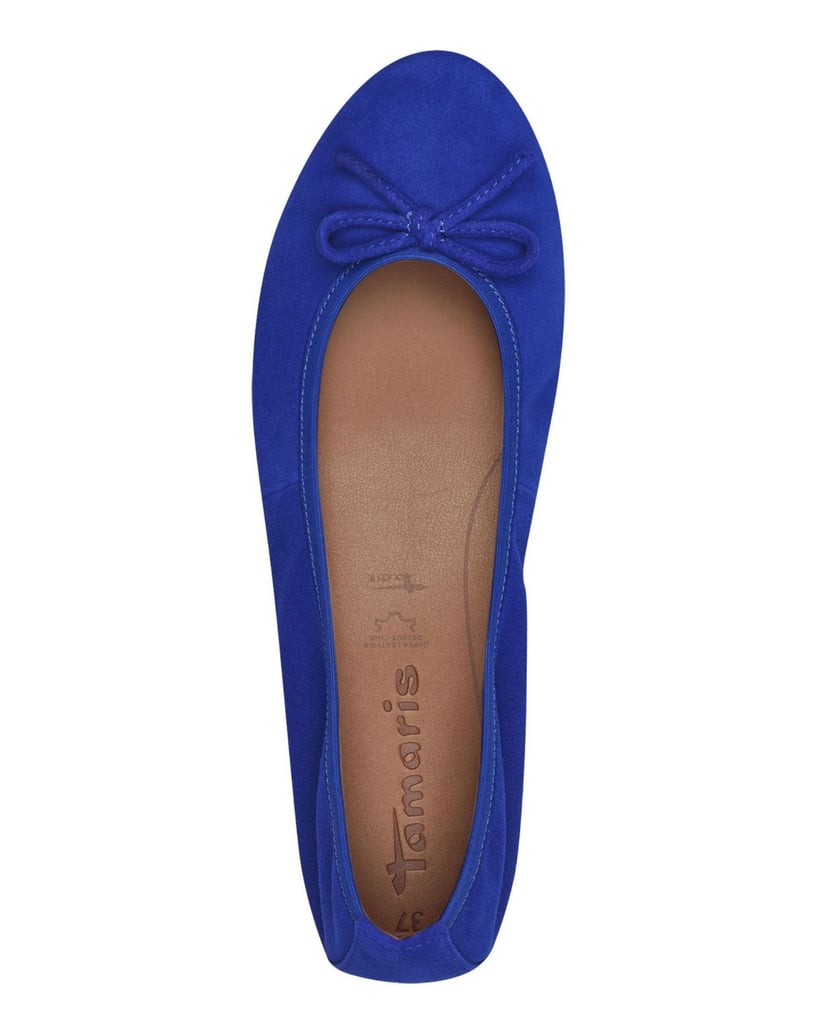 TAMARIS-Ballerina-grün