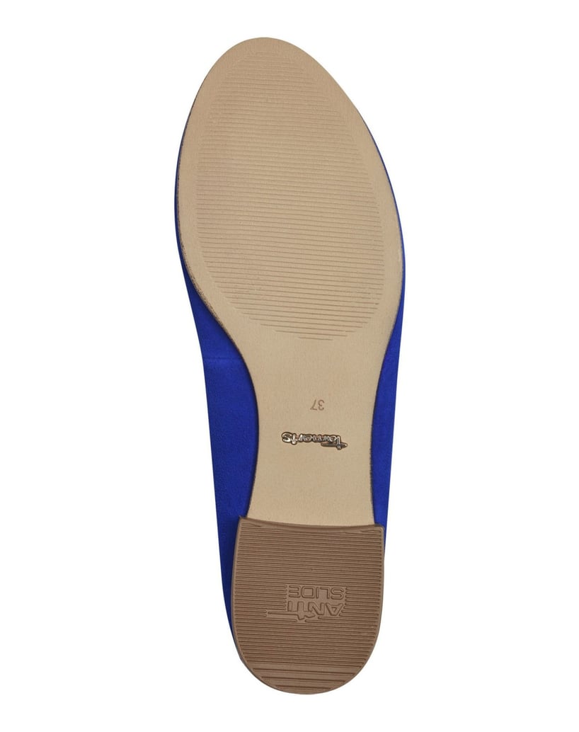 TAMARIS-Ballerina-grün