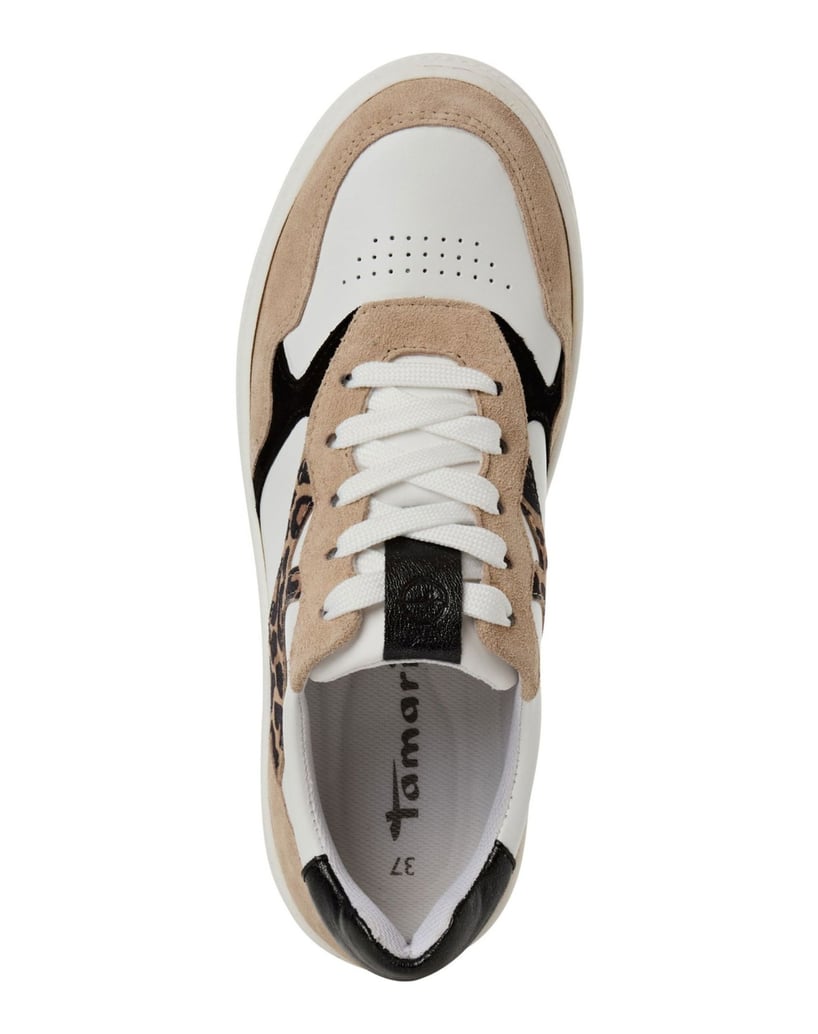 TAMARIS-Tenisky-hnedá