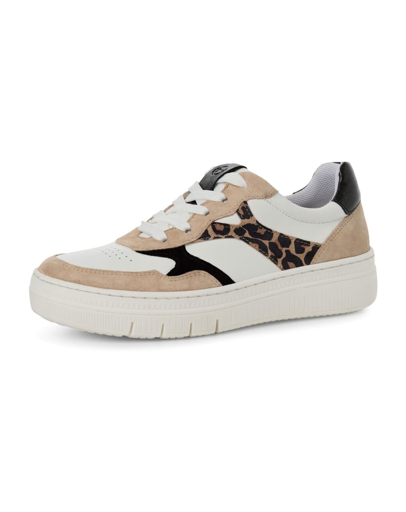 TAMARIS-Tenisky-hnedá