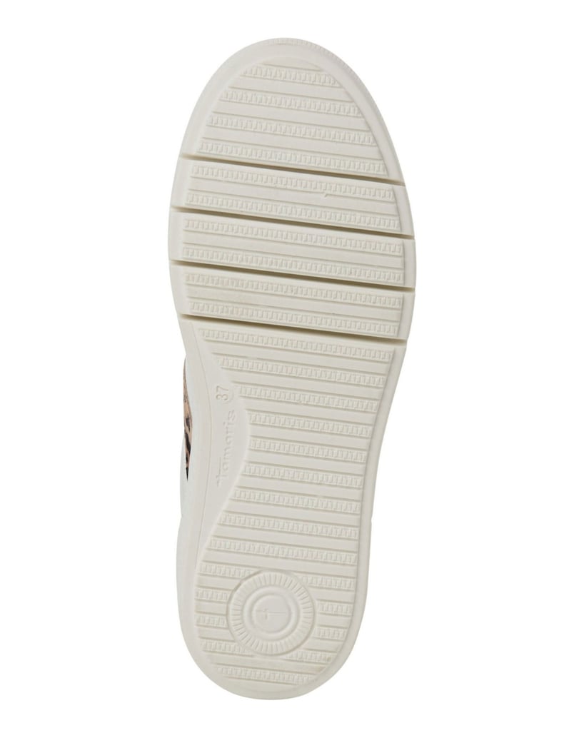 TAMARIS-Tenisky-hnedá