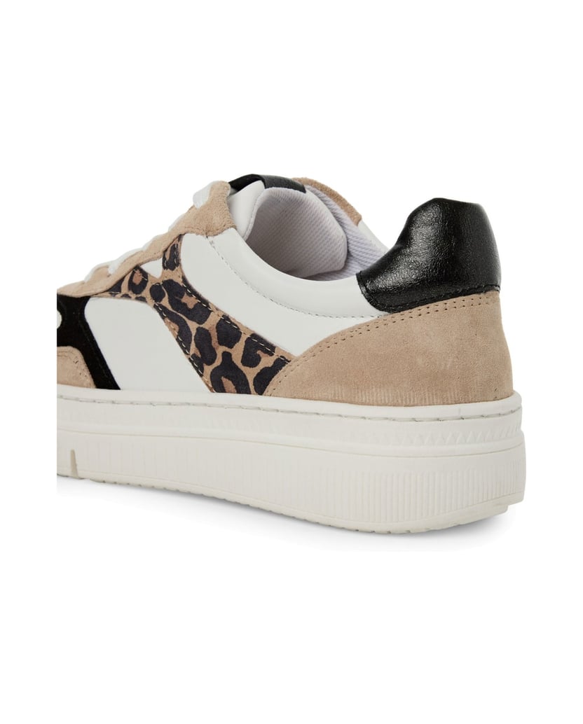 TAMARIS-Tenisky-hnedá