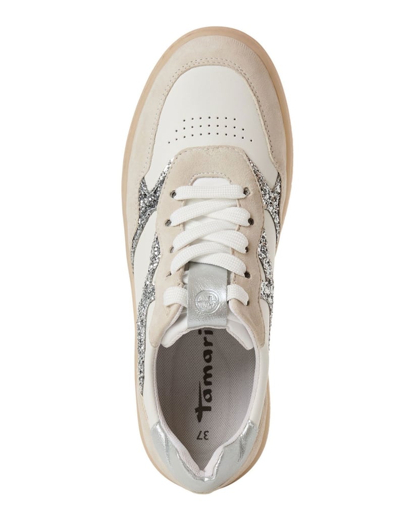 TAMARIS-Tenisky-hnedá