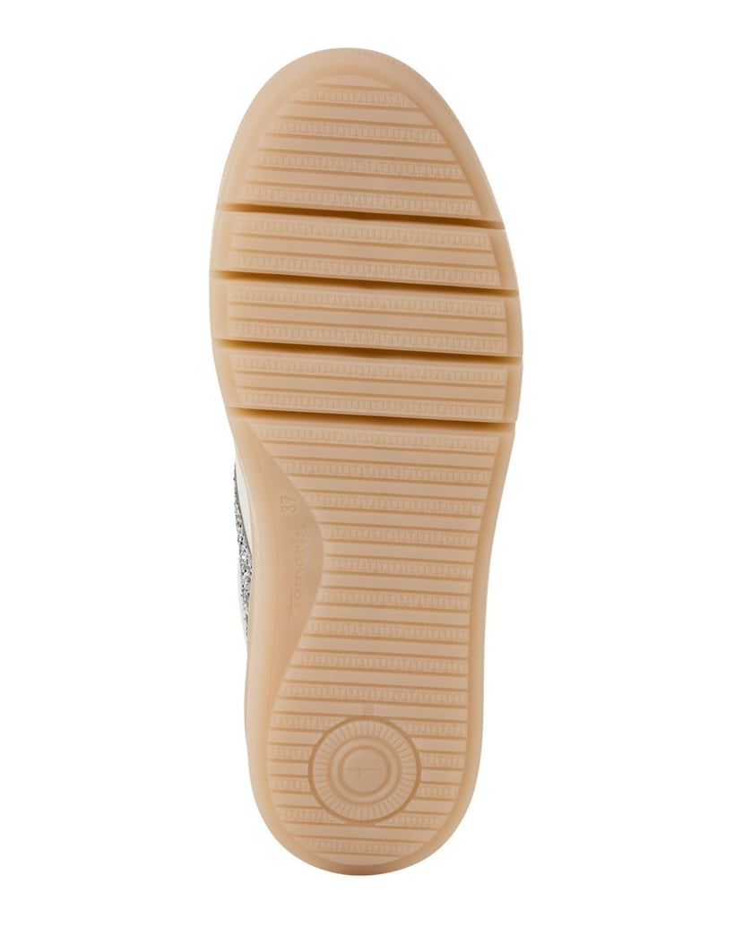 TAMARIS-Tenisky-hnedá