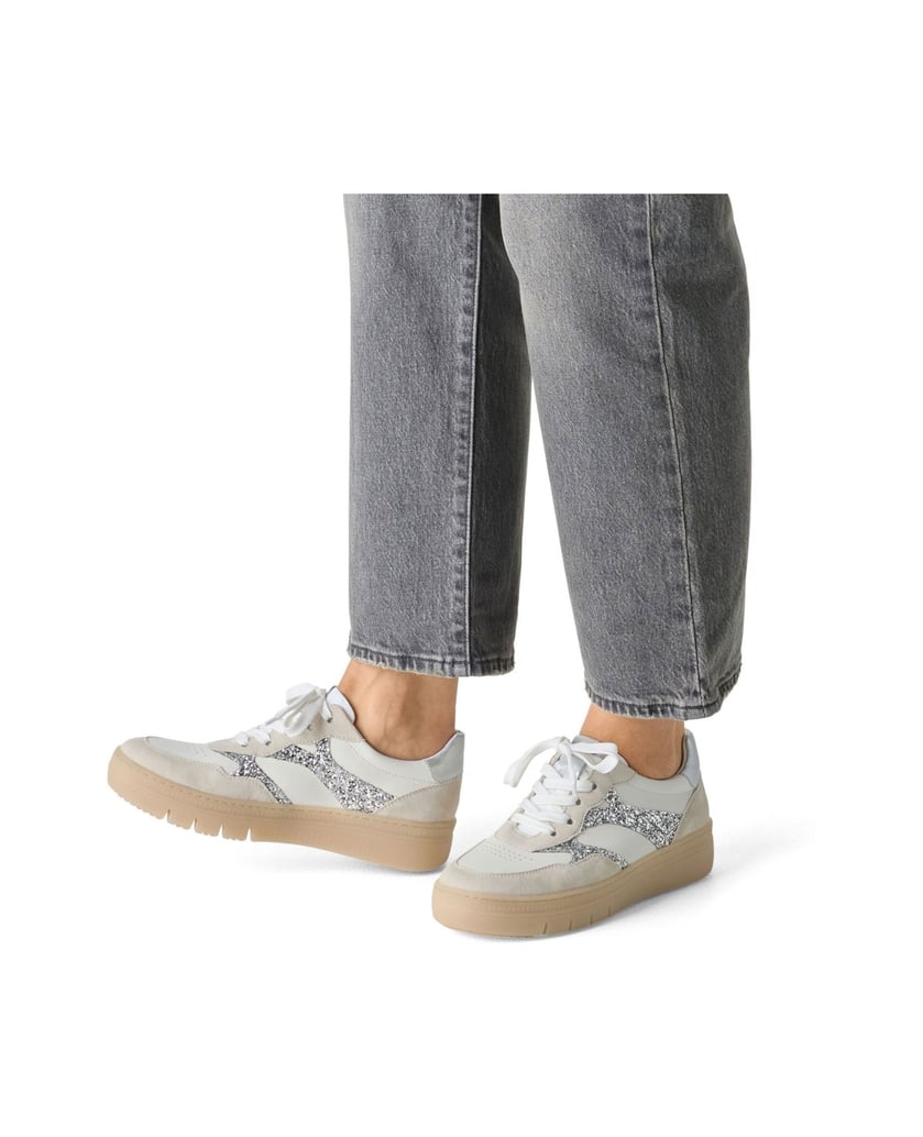 TAMARIS-Tenisky-hnedá