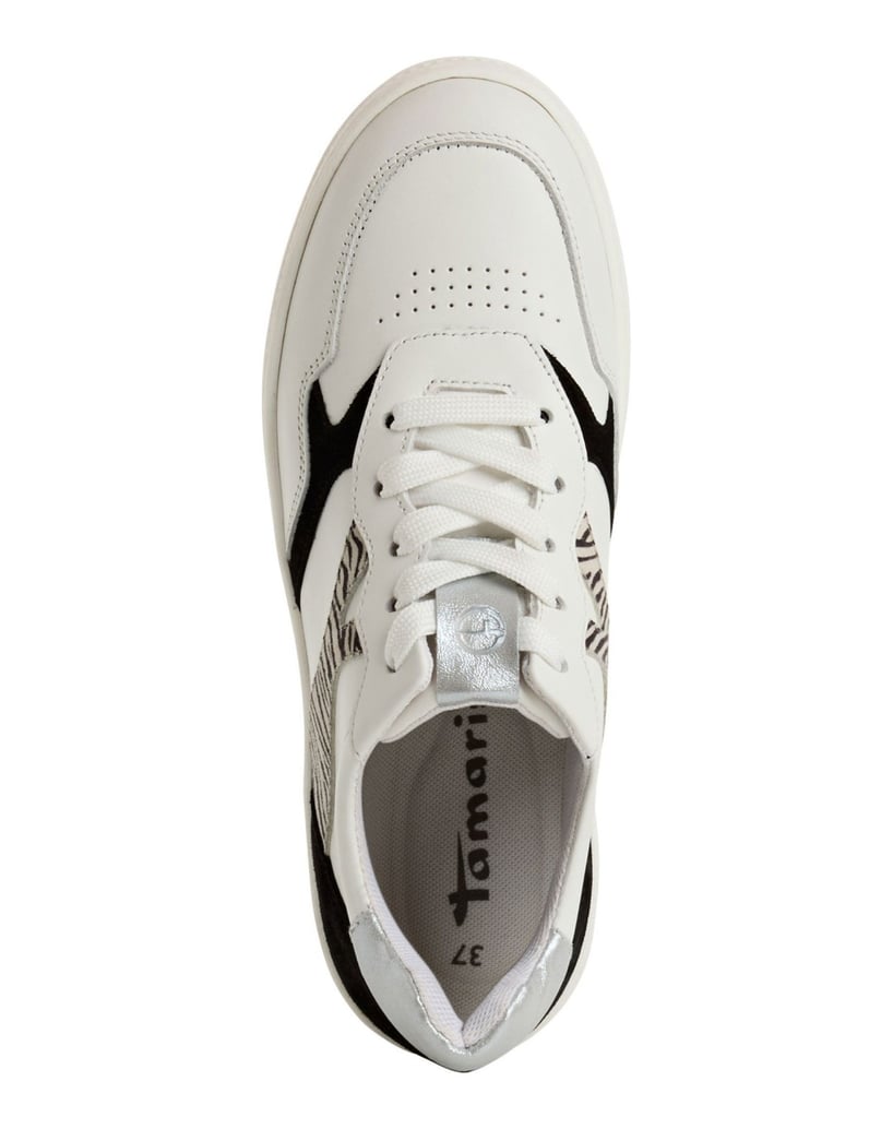 TAMARIS-Tenisky-hnedá