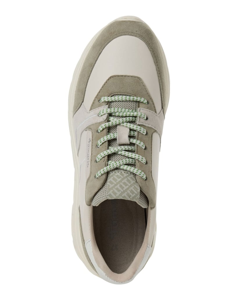 TAMARIS-Sneaker-weiss