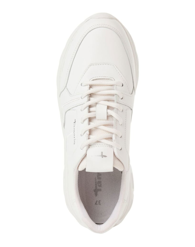 TAMARIS-Sneaker-weiss