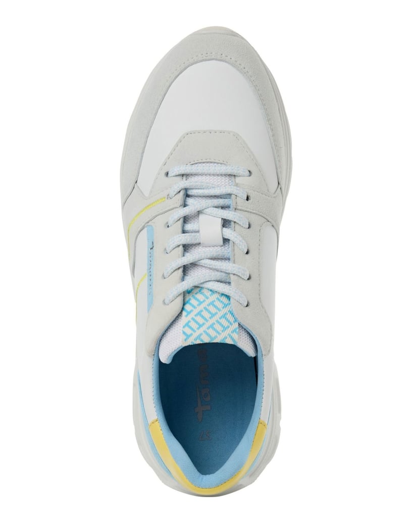 TAMARIS-Sneaker-weiss