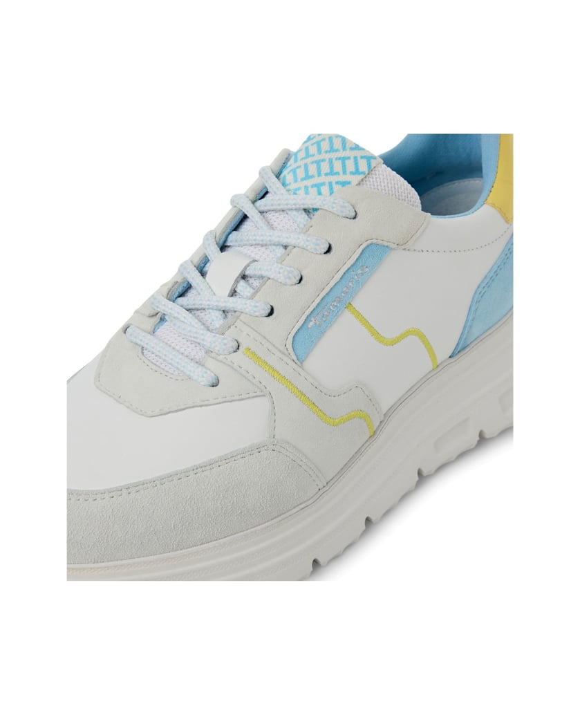TAMARIS-Sneaker-weiss