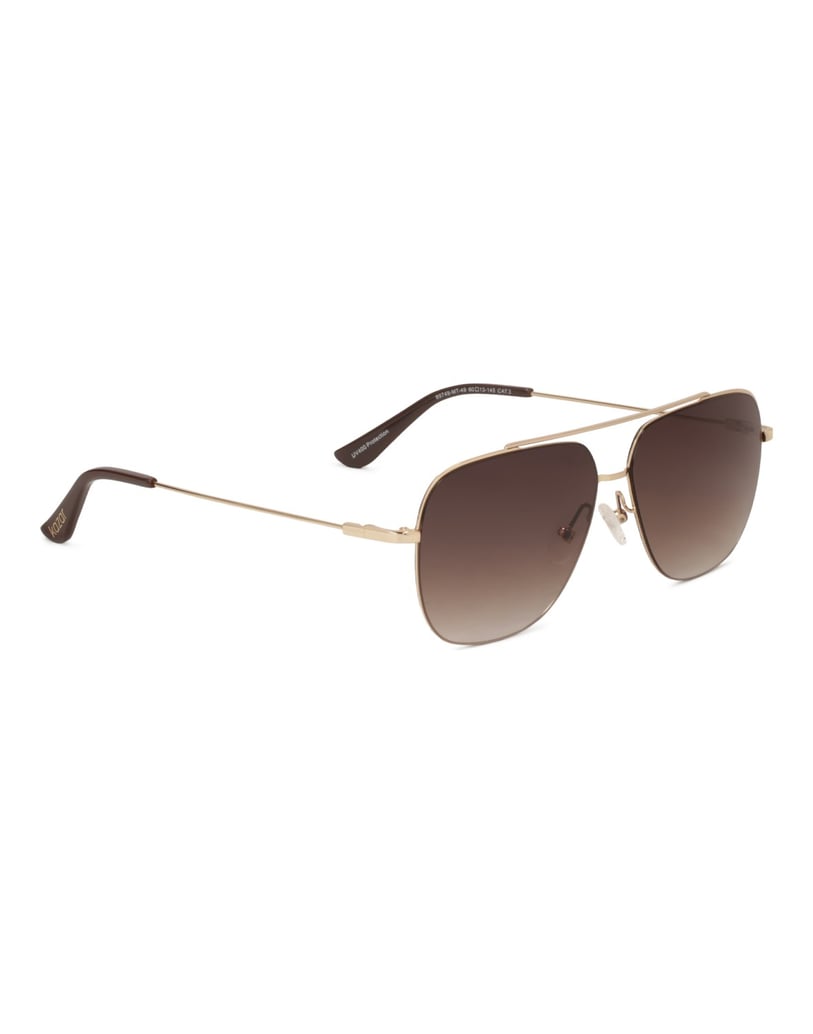 Kazar-Aviator-Sonnenbrille-für-Frauen-gold