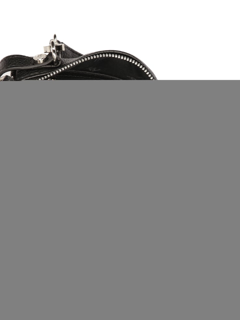 Kazar-Schwarze-Lederhandtasche-mit-abnehmbaren