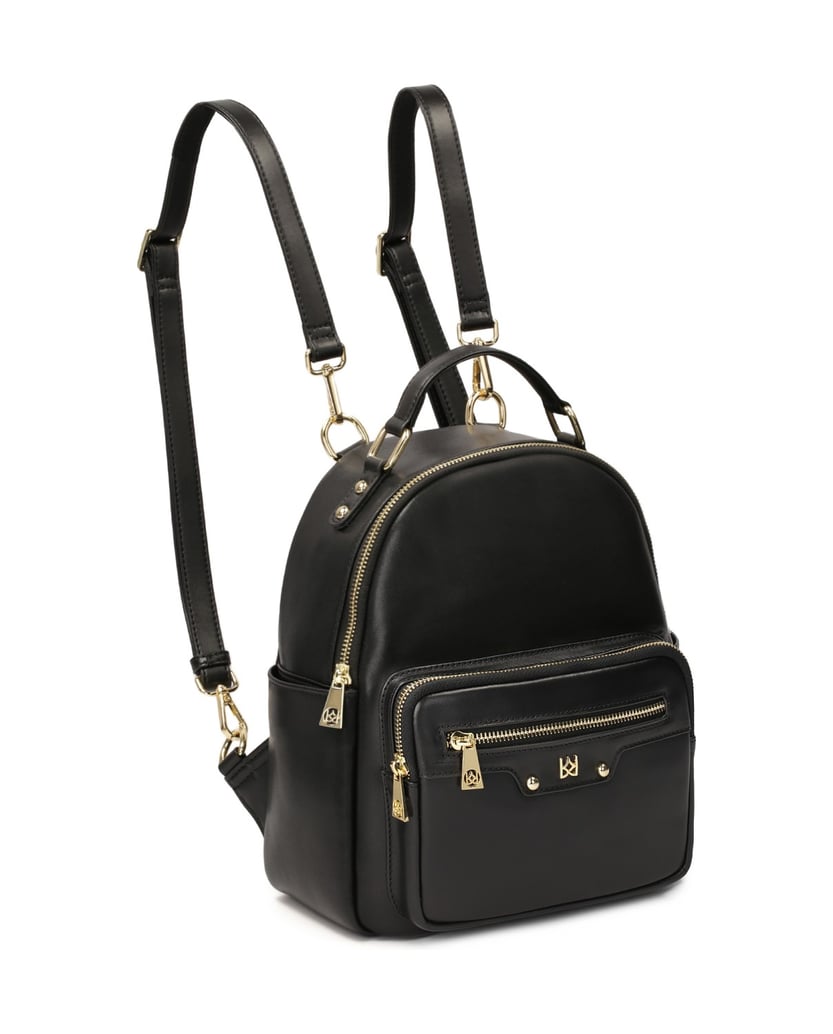 Kazar-Leather-backpack-with-numerous-pockets-čierna
