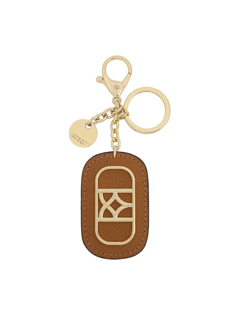 Kazar-Schlüsselanhänger-aus-Bronze-mit-großem