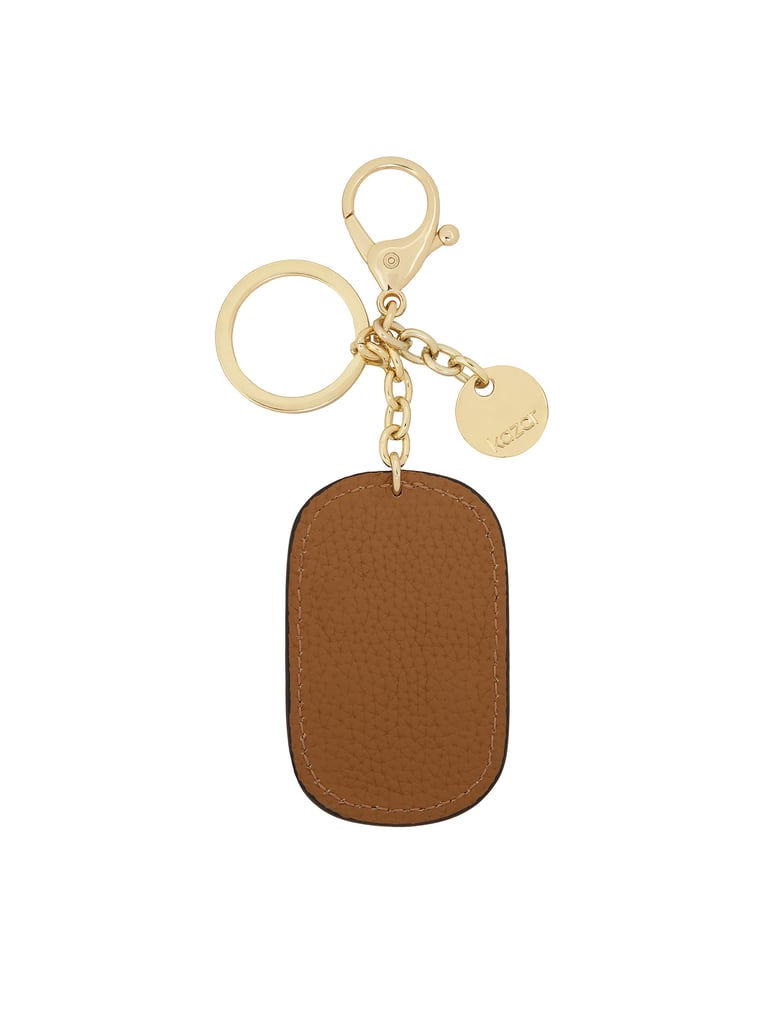 Kazar-Schlüsselanhänger-aus-Bronze-mit-großem