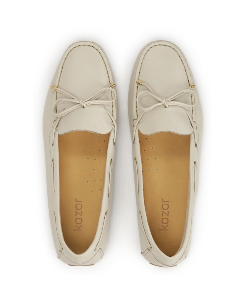 Kazar-Mokassins-zum-Hineinschlüpfen-aus-Naturl-grau