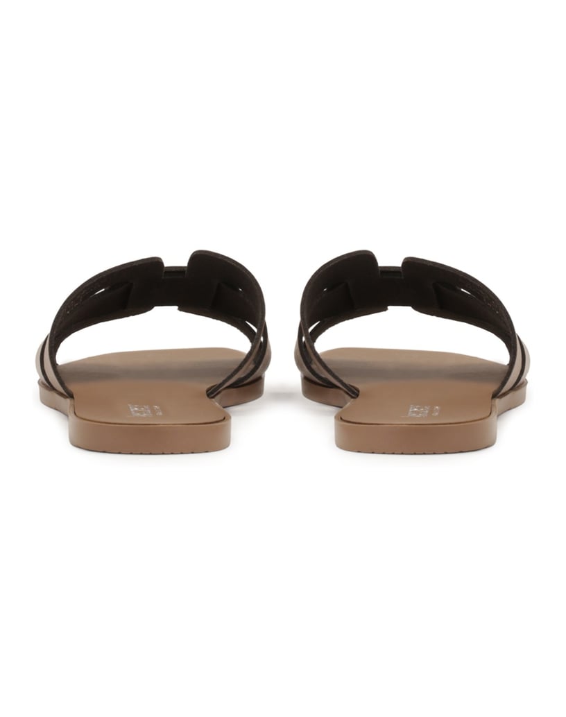 Kazar-Rutschen-aus-Leder-in-Taupe-Farbe-taupe