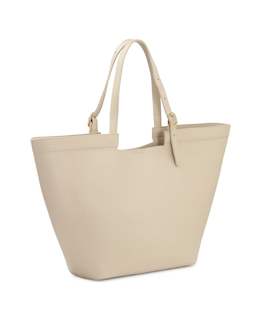 Kazar-Cream-large-shoulder-bag-in-smooth-leather-biela