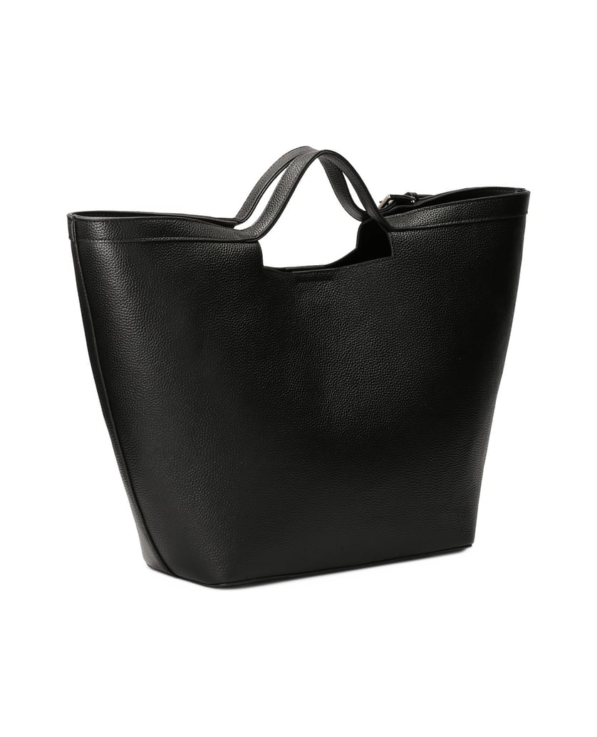 Kazar-Large-black-trapeze-shaped-shoulder-bag-černá