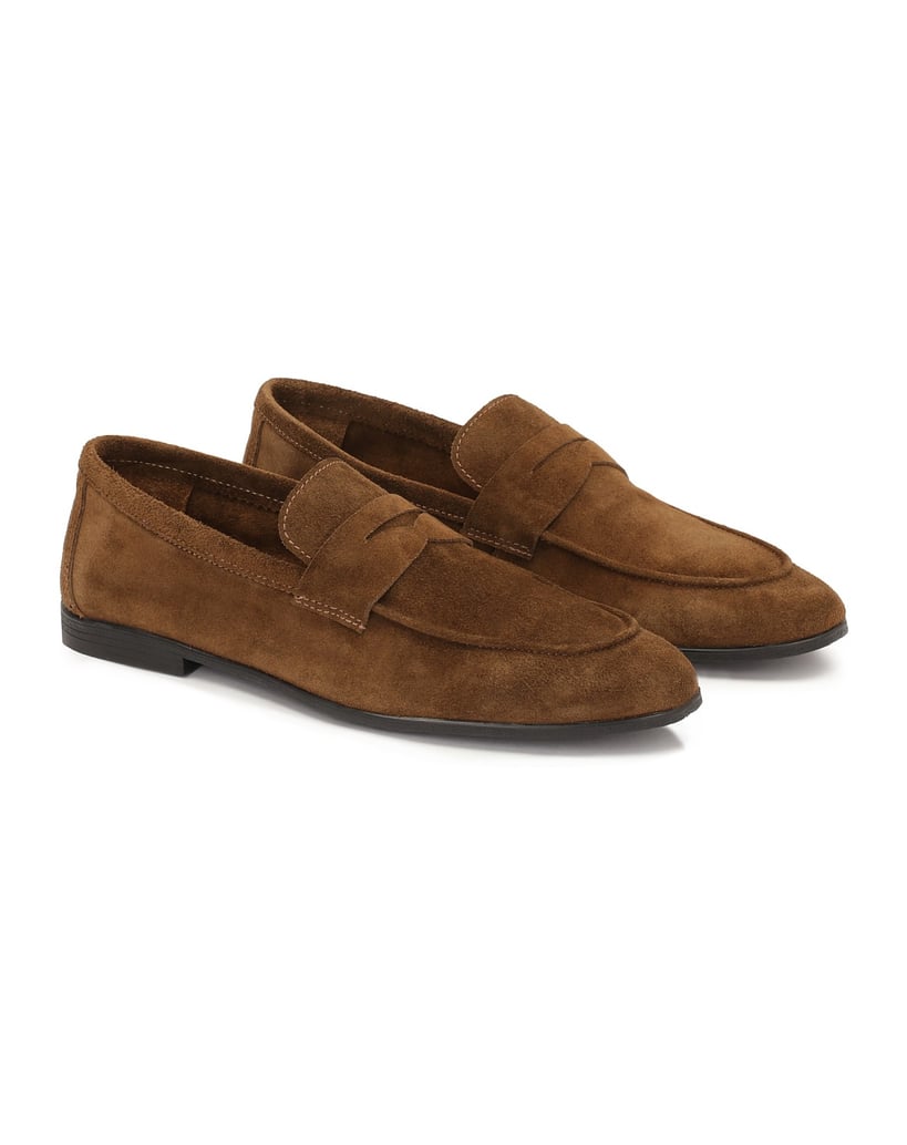 Kazar-Klassische-braune-Wildleder-Slipper-braun