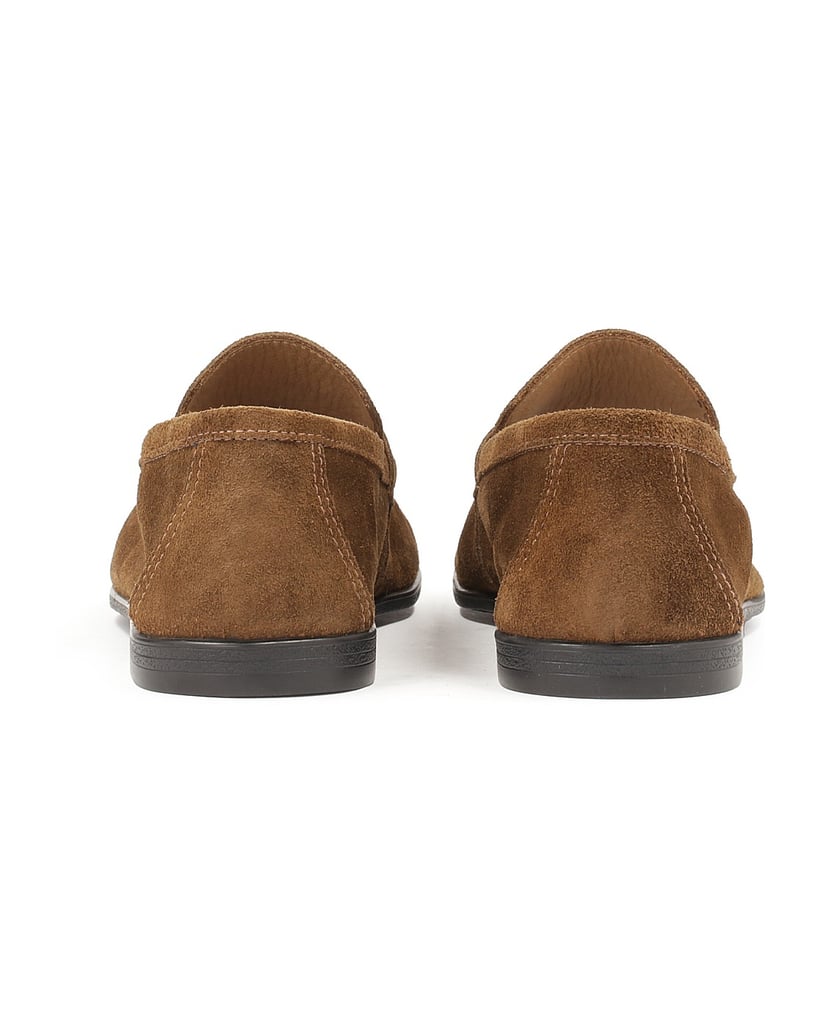 Kazar-Klassische-braune-Wildleder-Slipper-braun