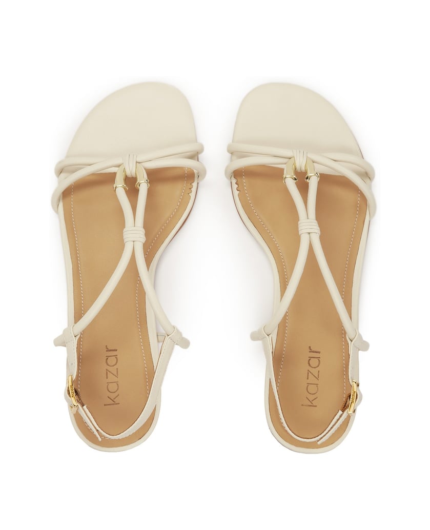 Kazar-Minimalist-sandals-on-a-flat-sole-biela