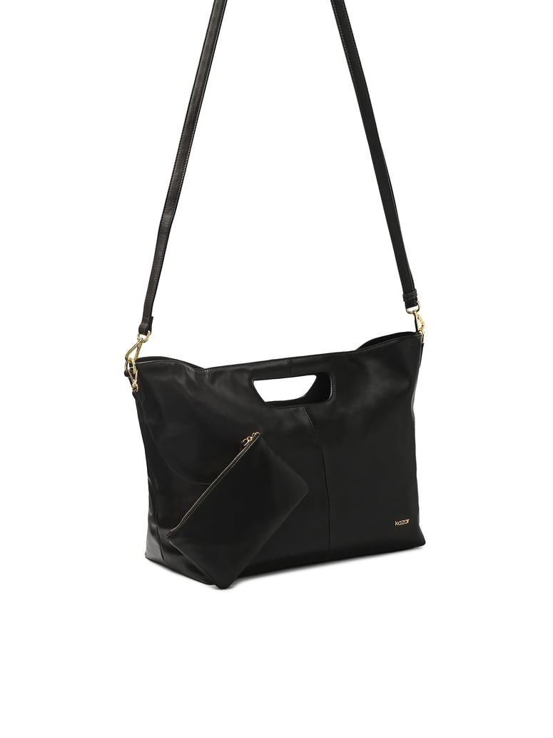 Kazar-Große-Lederhandtasche-mit-Etui