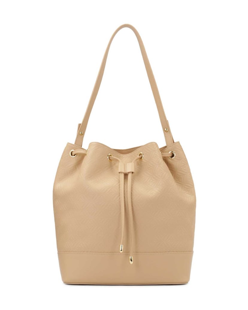 Kazar-Bag-bag-made-of-leather-in-a-unique-pattern-béžová