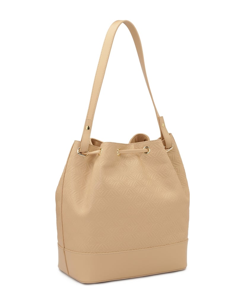 Kazar-Bag-bag-made-of-leather-in-a-unique-pattern-béžová