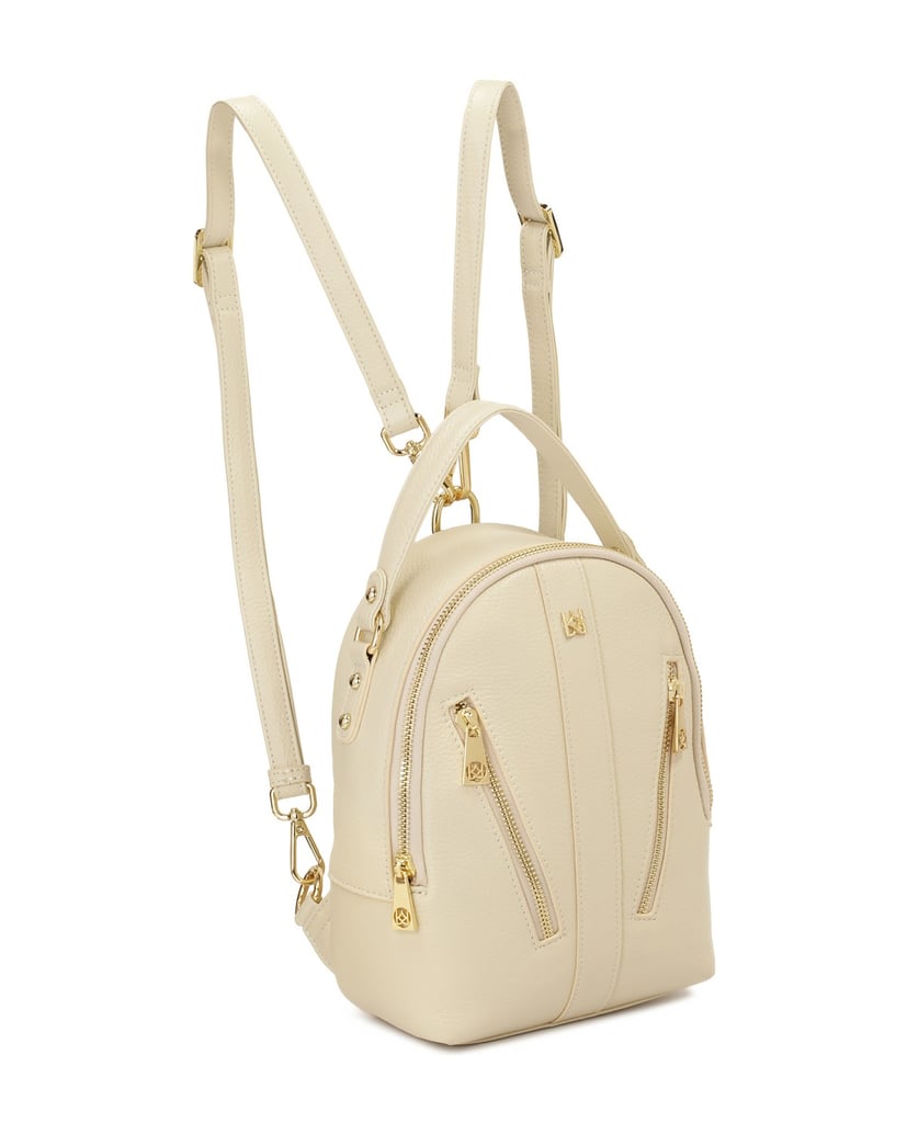 Kazar-Leather-backpack-in-off-white-color-bílá
