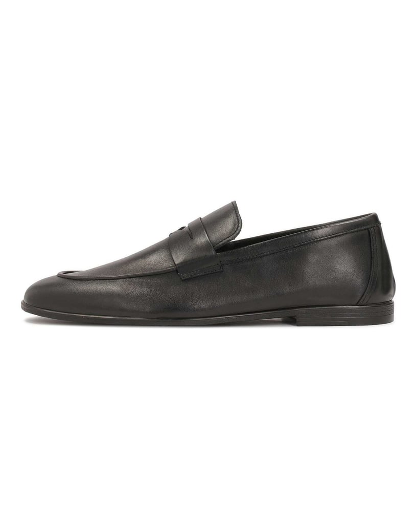 Kazar-Vielseitige-schwarze-Leder-Slipper-schwarz