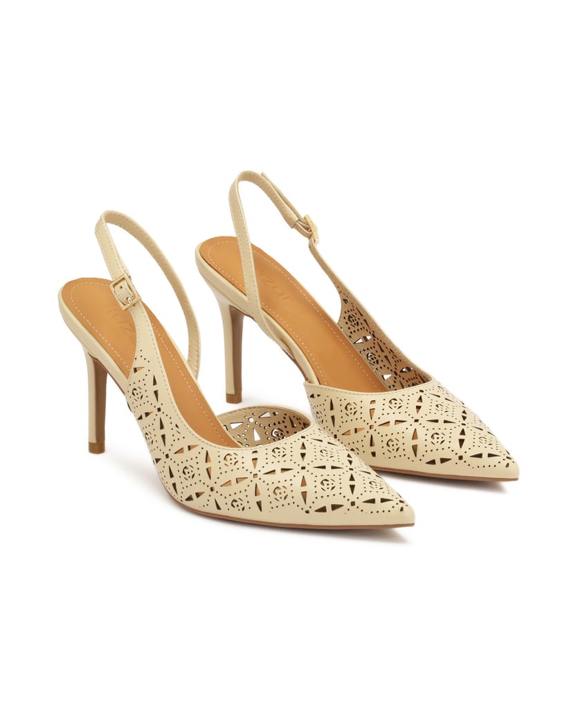 Kazar-Cremefarbene-Slingback-Pumps-mit-durchbr-weiss