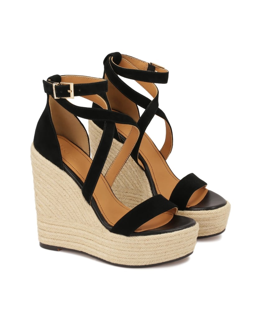 Kazar-Wildleder-Sandalen-auf-Anker-mit-Jutekor-schwarz