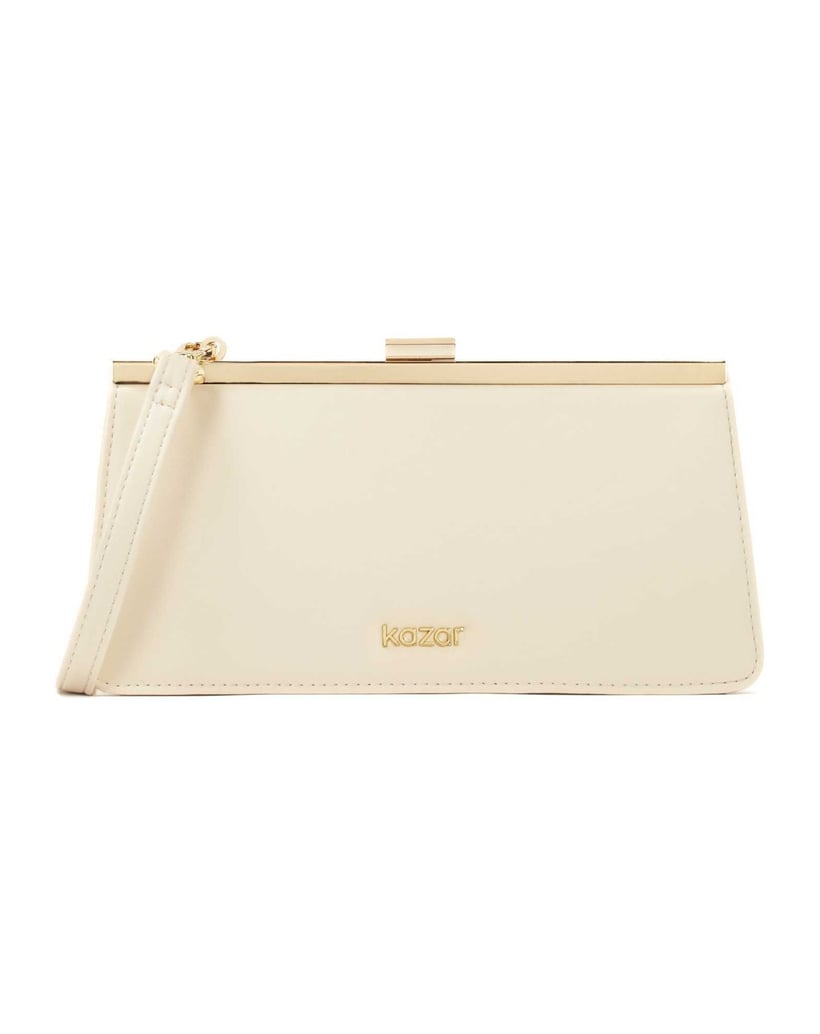 Kazar-Elegant-handbag-with-metal-frame-biela
